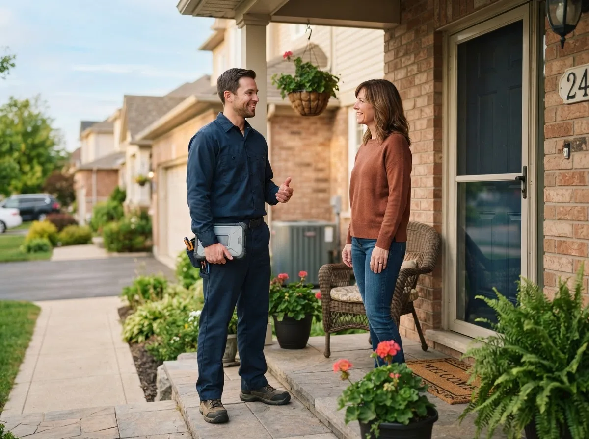 HVAC repair FAQs for Surveyor, WV